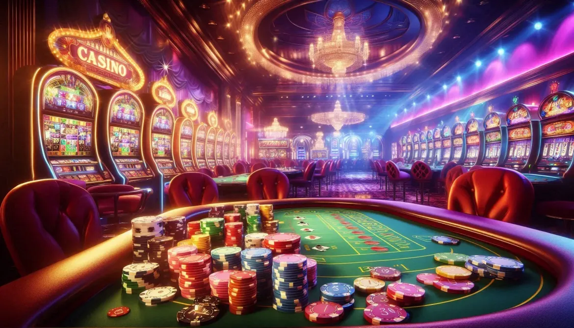 Slots Islands Casino